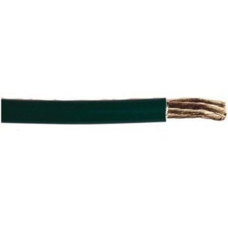 EAST PENN Wire-2Ga Blk Starter Cable25', #04613 04613